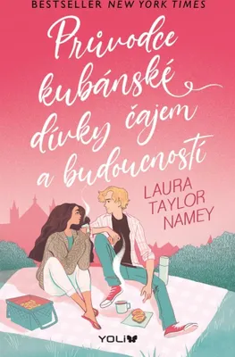 Image de Průvodce kubánské dívky čajem a budoucností | Jana Rajnyšová
