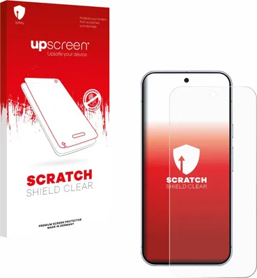 Produktbild von upscreen Schutzfolie für Google Pixel 10 Pro XL Displayschutz Displayschutzfolie Folie Klar Transparent