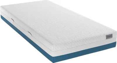 Produktbild von Bultex-Kaltschaummatratze - 90 x 200 cm - 7-Zonen-Kaltschaumkern - Härtegrad 2