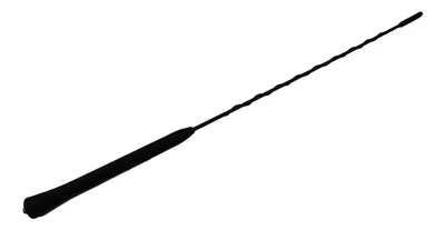 Image de Antenne - tige courte antenne de toit antenne véhicule 400mm TRIPLEX pour Audi Seat Skoda