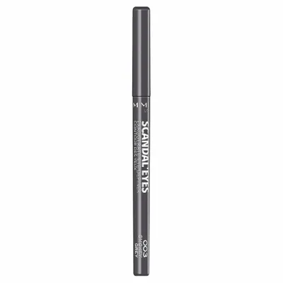 Immagine prodotto di Rimmel London Scandaleyes Automatic Eyeliner Grigio