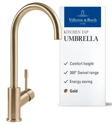 Productafbeelding van Keukenkraan, Golden