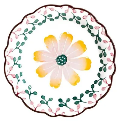 Produktbild von HOMLA NOYA Dessertteller 21 cm