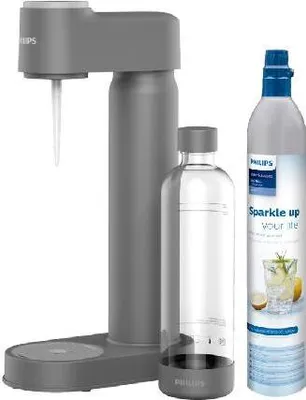 Produktbild von Výrobník sody Philips ADD4901GR/10