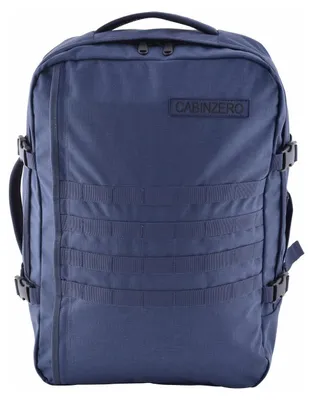 Productafbeelding van CabinZero Military 44L, marineblauw