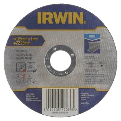 Produktbild von IRWIN Metall-Flachscheibe 125 mm x 1,0 mm x 22,23 mm