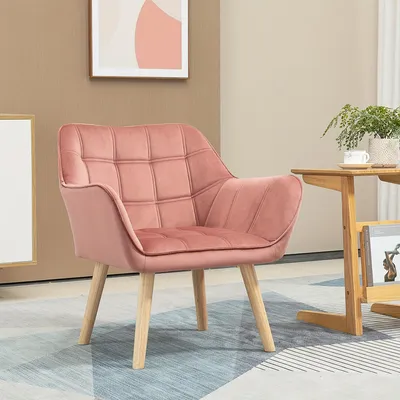Produktbild von Sessel - Relaxsessel - Loungesessel - Drehsessel - Ohrensessel - Samtbezogen