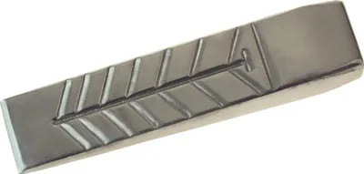 Produktbild von Freund Victoria Aluminium-Spaltkeil 66968 Spaltkeil 600 g, poliert 1990603