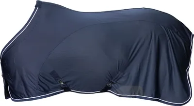 Produktbild von Covalliero Fliegendecke FS 2025 Transportdecke Dark Navy 135cm