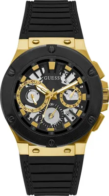 Zdjęcie produktu dla Zegarek  Guess GW0487G5 czarny