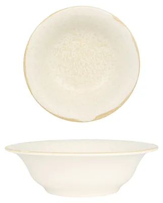 Zdjęcie produktu dla Miska z porcelany Kütahya – Sand Wind – porcelana – 16 cm (350 ml)