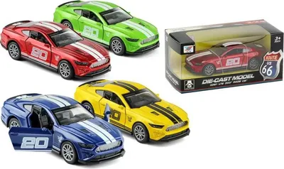 Immagine prodotto di Auto sportiva 1:32 rosso
