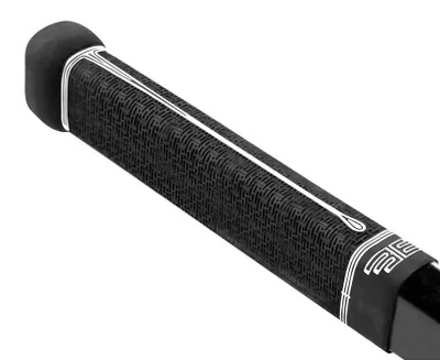 Produktbild von BUTTENDZ Flux Z Grip schwarz/weiss