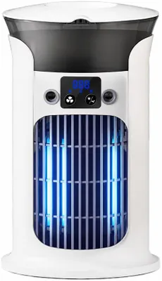Obrázok produktu pre Mini prenosný klimatizátor, vhodný do kancelárie, spálne a na kemping