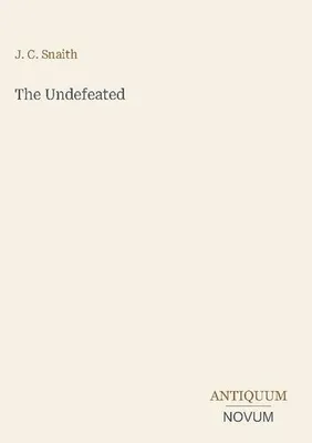Produktbild von The Undefeated