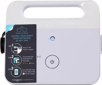 Produktbild von Stromversorgung 120W Wi-Fi V4 für Dolphin Poolroboter E35i, E40i, E50i