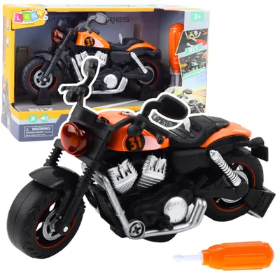Zdjęcie produktu dla Diy Motocykl Skręcanie Odkręcanie Świateł Brzmi Pomarańczowo