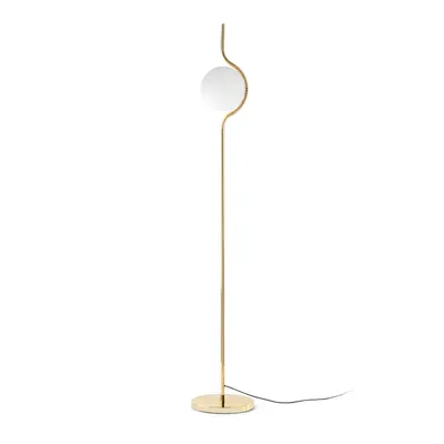 Produktbild von Faro 29693D, Gold, Homeoffice, Metall, IP20, II, 6 W