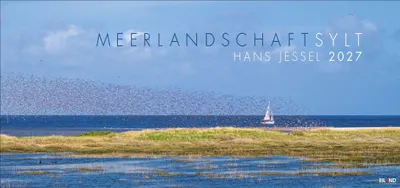 Produktbild von Meerlandschaft SYLT Kalender 2027 - Hans Jessel
