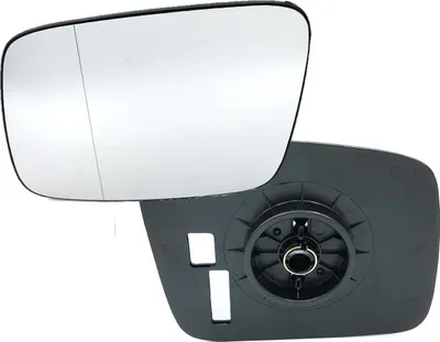 Produktbild von Spiegelglas Spiegel Außenspiegel Glas Links passend für VW T4 Bus Kasten