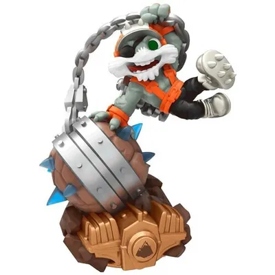 Immagine prodotto di Skylanders Superchargers Colpo di Smash a guida singola