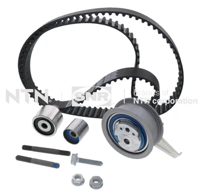 Produktbild von SNR KD457.85 Zahnriemensatz für VW Golf VII Schrägheck (5G1, BQ1, BE1, BE2) 145-Zähne