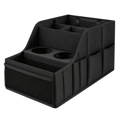 Produktbild von Auto Organizer Rücksitz Beifahrersitz Mittelkonsole Autositz