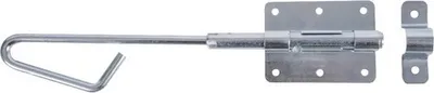 Produktbild von Bolzen-Stangenriegel 300 mm verzinkt