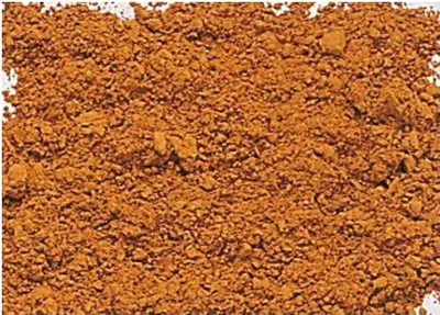 Immagine prodotto di Pigmento per pittura - Barattolo da 120 g - Siena naturale