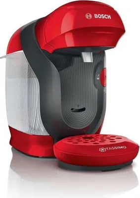 Produktbild von Bosch TAS1103 Tassimo-Kapselmaschine rot
