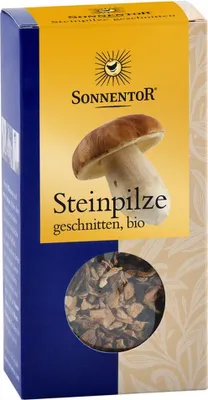Zdjęcie produktu dla Grzyby Porcini - pokrojone w plasterki 25 g