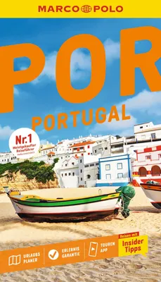 Produktbild von MARCO POLO Reiseführer Portugal
