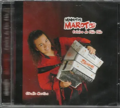 Immagine prodotto di MINHOTOS MAROTOS - Caloira Do Chic Chic [CD]
