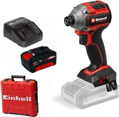 Produktbild von Einhell Akku-Schlagschrauber TP-CI 18/250-C Li BL 250 Nm, Akku 4.0 Ah, Koffer