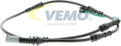 Produktbild von VEMO V20-72-0033 Warnkontakt Bremsbelagverschleiß Hinten Links Hinten Rechts für BMW 5 Touring (F11) 5 Limousine (F10) 6 Gran Coupe (F06) 6 Coupe