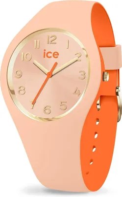 Produktbild von ICE WATCH Damenuhr ICE duo chic Peach Fuzz 023277