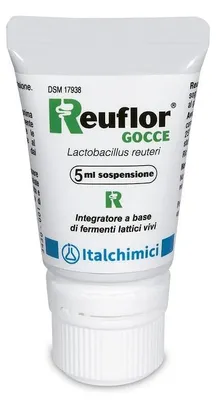 Obrázok produktu pre REUFLOR, kvapky, 5 ml