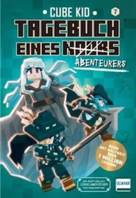 Image de Tagebuch eines Abenteurers (Tagebuch eines Noobs Bd. 7)