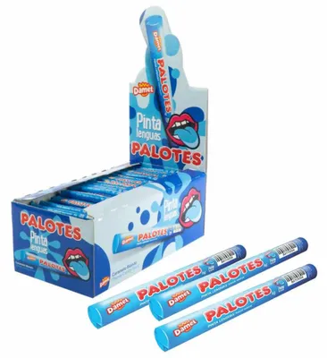 Zdjęcie produktu dla Kredki Damel Tongpainter - 200 sztuk