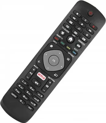 Obrázok produktu pre Pronett XJ4309 Náhradní dálkový ovladač Philips Smart LED/4K/UHD