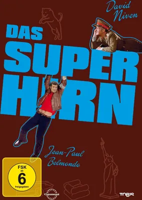 Produktbild von Belmondo: Das Superhirn