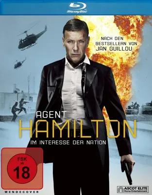 Produktbild von Agent Hamilton