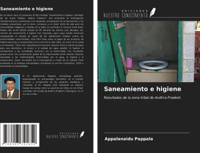 Produktbild von Saneamiento e higiene