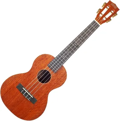 Productafbeelding van Mahalo MJ3 Trans Brown, tenor ukulele