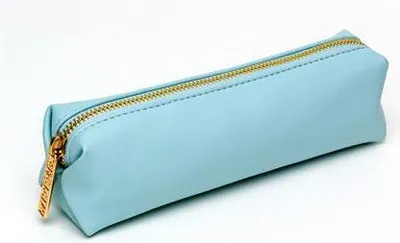 Produktbild von Federtasche "Carpe Diem", himmelblau, PUKKA PAD 9169-CD(22)