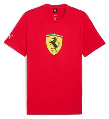 Productafbeelding van Ferrari T-shirt, Puma, sportkleding, rood Maat M