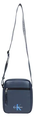 Produktbild von Calvin Klein BOLD LOGO WEBBING REPORTER Herren Tasche Blau : Größe - UNICA Größe: UNICA