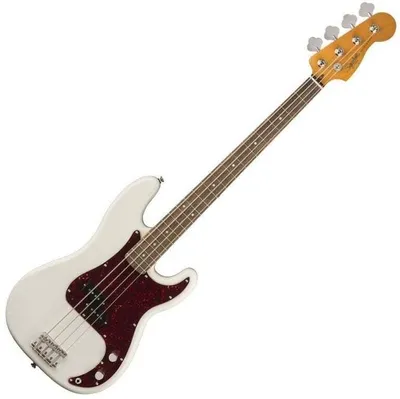 Obrázok produktu pre Fender Squier Classic Vibe '60s Precision Bass IL Olympic White Elektrická basgitara