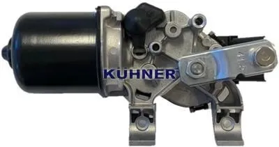 Produktbild von AD KÜHNER DRE412M Wischermotor Vorne für NISSAN Qashqai / Qashqai +2 I (J10, NJ10)