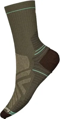 Immagine prodotto di Calzini Smartwool Performance Hike Light Cushion Mid Crew, verde, taglie 46-49 (uomo)
